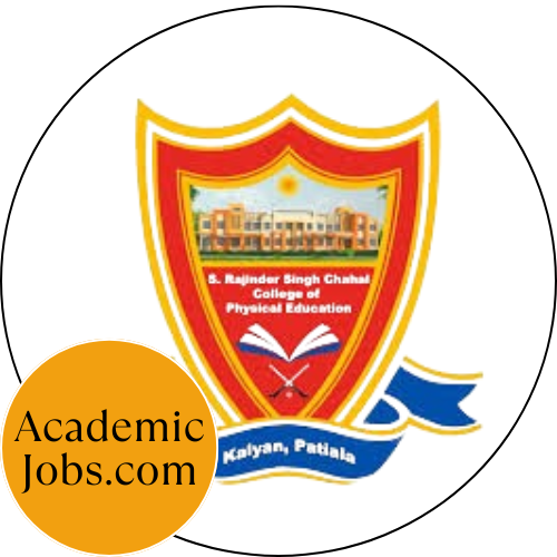 S. Rajinder Singh Chahal College Of Physical Education , Kalyan logo